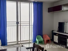 อพาร์ทเม้นท์ 1 ห้องนอน ให้เช่า ในโครงการ เบย์ เฮาส์, เมืองพัทยา