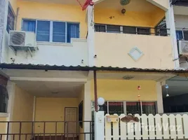 3 Bedroom Townhouse for sale at Chat-Thong Villa Bowin, Bo Win, Si Racha