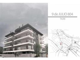 1 Habitación Apartamento en venta en 9 DE JULIO al 800, Capital Federal