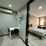 1 Schlafzimmer Wohnung zu vermieten im Baan Klang Krung Resort (Ratchada 7), Din Daeng, Din Daeng, Bangkok, Thailand