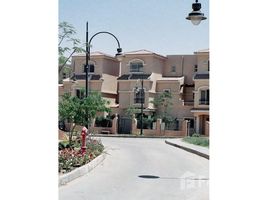 5 Bedrooms Townhouse for rent in South Investors Area, Cairo Grand Residence