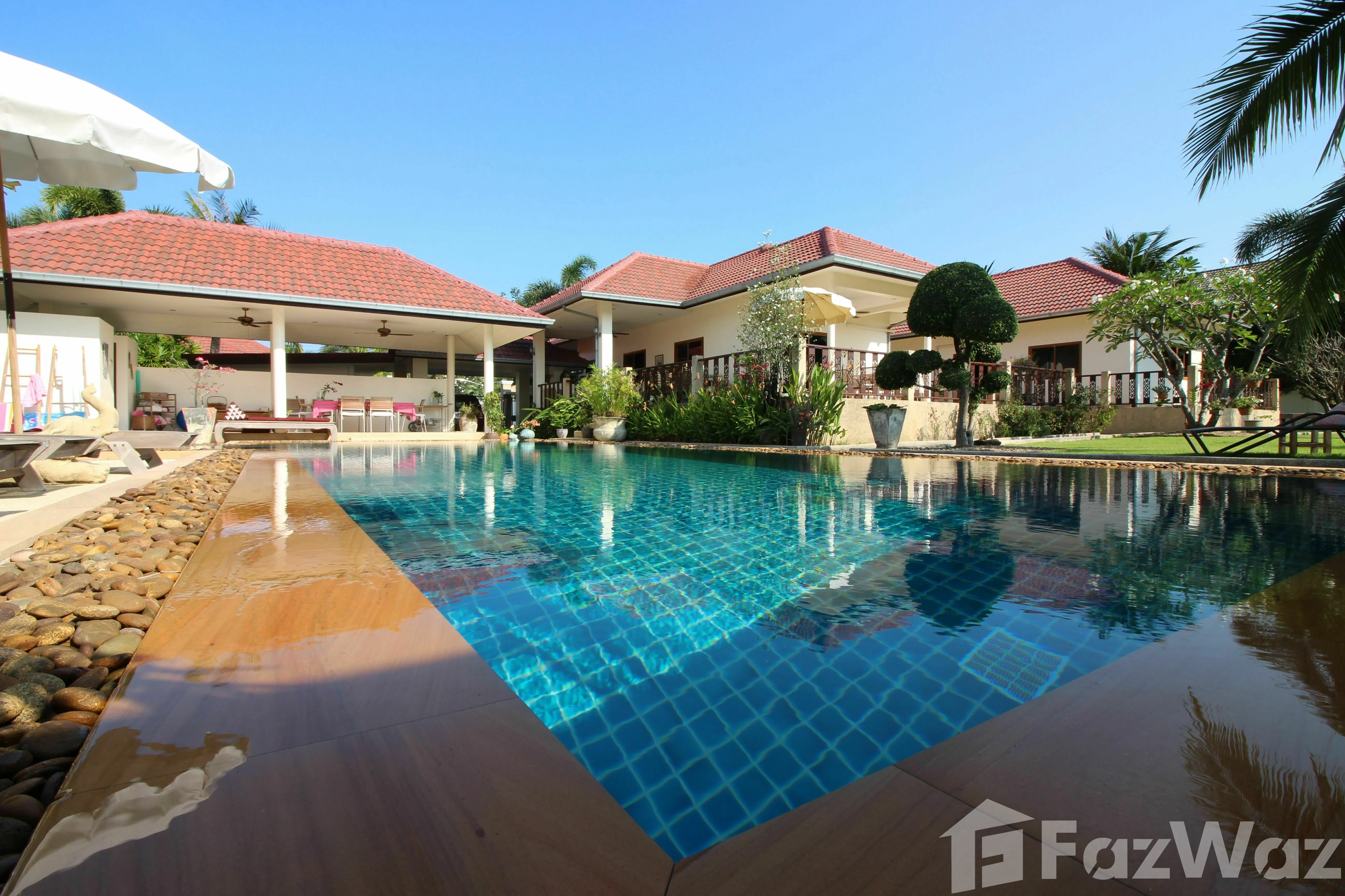 3 Bedroom Villa for Sale at Sunset Village 2 for ฿9,900,000 U59079