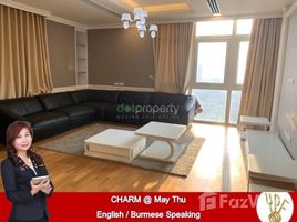 4 Bedroom Apartment for rent at 4 Bedroom Condo for rent in Mayangone, Yangon, Bahan