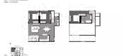 Unit Floor Plans of The Lofts Silom