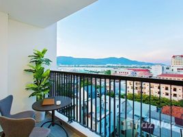 1 Phòng ngủ Căn hộ for rent at Zen Diamond Suites, Thạch Thang, Hải Châu, Đà Nẵng