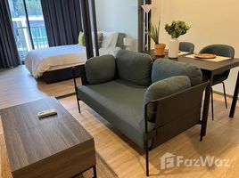 คอนโด สตูดิโอ ให้เช่า ในโครงการ เอ็กซ์ที พญาไท, ถนนพญาไท