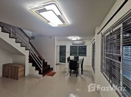 2 Bedroom Townhouse for sale at The Click Liabduan - Raminthra , Nuan Chan, Bueng Kum