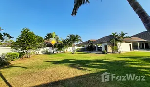 4 Bedrooms Villa for sale in Hua Hin City, Hua Hin Sunset Village 2