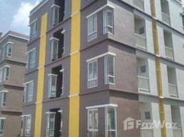 Studio Wohnung zu vermieten im Asakan City Ramkhamhaeng, Min Buri, Min Buri