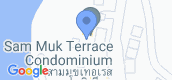 Vista del mapa of Sammuk Terrace Condominium