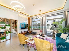 4 спален Таунхаус на продажу в Noor Townhouses, Town Square