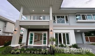 4 Bedrooms House for sale in Sala Thammasop, Bangkok Supalai Prima Villa Phutthamonthon Sai 3