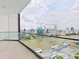 2 спален Кондо на продажу в The Residences Mandarin Oriental Bangkok, Khlong Ton Sai