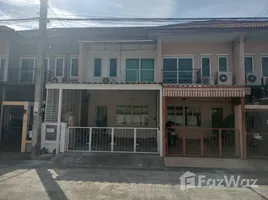 3 Bedroom Townhouse for rent at Patagonia Safari-Liep Klong Song , Bang Chan