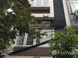 3 Phòng ngủ Nhà mặt tiền for sale in Thanh Xuân, Hà Nội, Khương Trung, Thanh Xuân