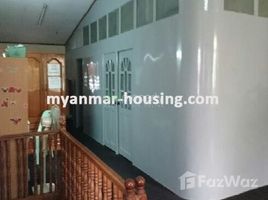 4 Bedroom House for rent in Myanmar, Kamaryut, Western District (Downtown), Yangon, Myanmar