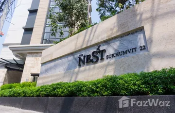 The Nest Sukhumvit 22 in คลองเตย, กรุงเทพมหานคร