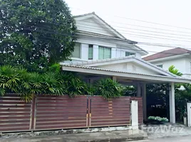 3 Bedroom House for rent at Chaiyaphruek Chaengwattana-Ratchapruek, Bang Phlap, Pak Kret, Nonthaburi, Thailand