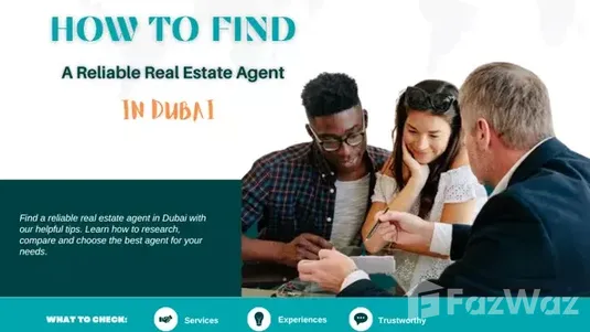 A Reliable Real Estate Agent in Dubai