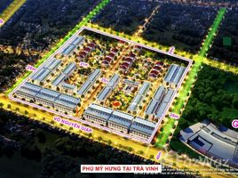 Студия Вилла for sale in Tra Vinh, Ward 7, Tra Vinh, Tra Vinh