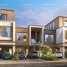 4 غرفة نوم تاون هاوس للبيع في Monte Carlo, DAMAC Lagoons, دبي