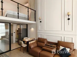 คอนโด 1 ห้องนอน ให้เช่า ในโครงการ ออริจิ้น ปลั๊ก แอนด เพลย์ สิรินธร สเตชั่น, บางบำหรุ, บางพลัด