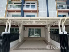 3 Bedroom Townhouse for sale at Chuan Chuen Modus Viphavadi, Don Mueang, Don Mueang