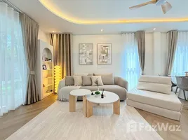 3 Bedroom House for rent at Lumpini Town Place Ratchayothin-Sena, Chantharakasem, Chatuchak, Bangkok, Thailand