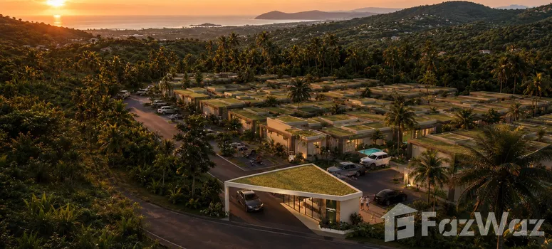 Master Plan of Longevity Resort Samui - Photo 3