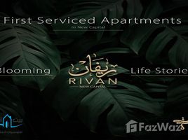 3 Bedroom Condo for sale at Rivan, New Capital Compounds, New Capital City, Cairo, Egypt