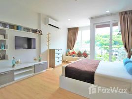 Studio Condo for rent at Ozone Condotel, Karon, Phuket Town