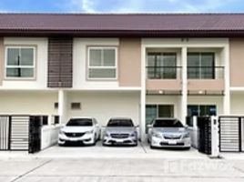 3 Bedroom House for sale at Aomtana Chaiyaphruek-Wongwaen, Sai Noi, Sai Noi, Nonthaburi, Thailand