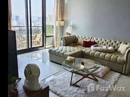 อพาร์ทเม้นท์ 2 ห้องนอน ให้เช่า ในโครงการ อกัสตัน สุขุมวิท 22, คลองเตย, คลองเตย