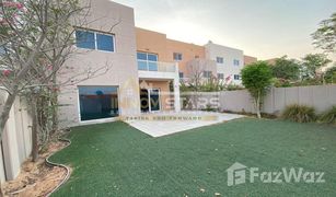 4 chambres Villa a vendre à Al Reef Villas, Abu Dhabi Contemporary Style