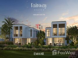 3 Schlafzimmer Villa zu verkaufen im Fairway Villas, EMAAR South, Dubai South (Dubai World Central)