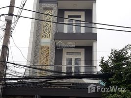 Studio House for sale in Ho Chi Minh City, Binh Hung Hoa B, Binh Tan, Ho Chi Minh City