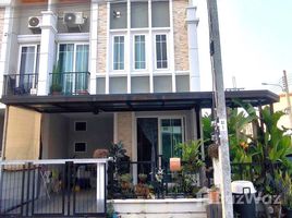 4 Schlafzimmer Reihenhaus zu verkaufen im Golden Town Wongsawang-Khae Rai, Suan Yai, Mueang Nonthaburi, Nonthaburi