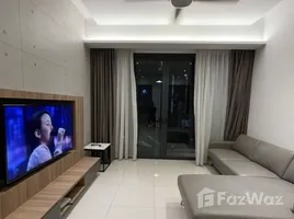 1 Bedroom Apartment for rent at Four Season Place, Bandar Kuala Lumpur, Kuala Lumpur, Kuala Lumpur, Malaysia