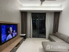 1 спален Квартира в аренду в Four Season Place, Bandar Kuala Lumpur, Kuala Lumpur, Куала-Лумпур, Малайзия