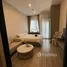 Studio Condo for rent at KnightsBridge Prime Onnut, Phra Khanong Nuea