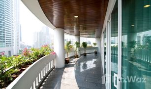 曼谷 Khlong Toei GM Tower 4 卧室 公寓 售 