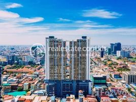 Estudio Apartamento en venta en 2 Bedrooms in Skyline Condo for Sale, Boeng Kak Ti Pir