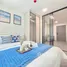 1 Bedroom Condo for rent at Kave Wonderland, Khlong Nueng