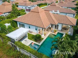 3 Bedroom Villa for rent at Mali Residence, Thap Tai, Hua Hin, Prachuap Khiri Khan, Thailand