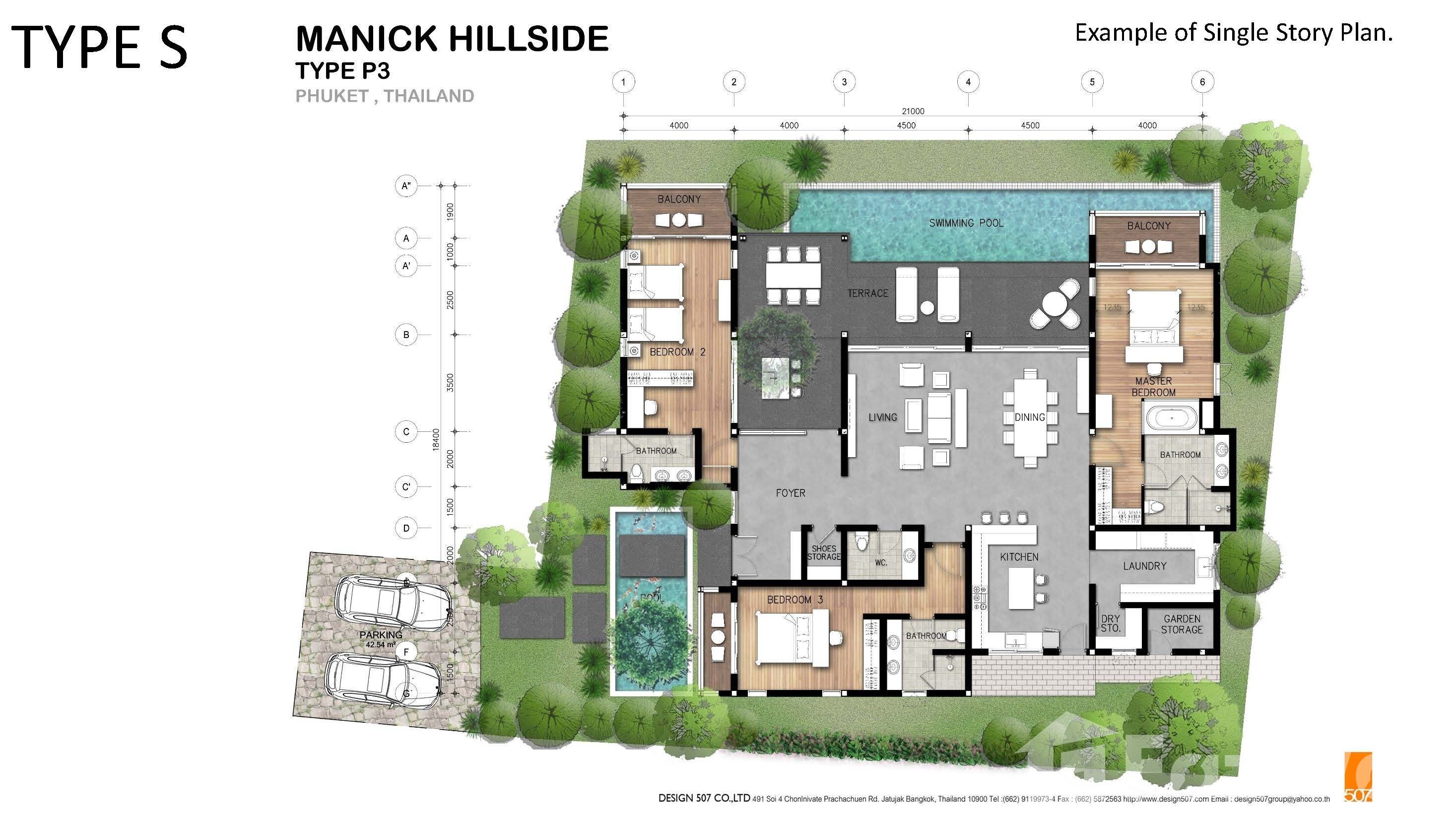 Floor Plans