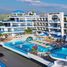 Studio Condo for sale at Samana Santorini, Olivara Residences