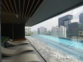 在The Line Asoke - Ratchada租赁的1 卧室 住宅, Din Daeng, 邻铃