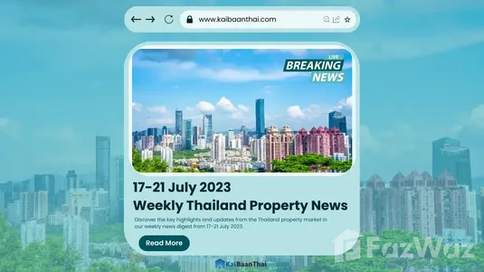 Thailand property news