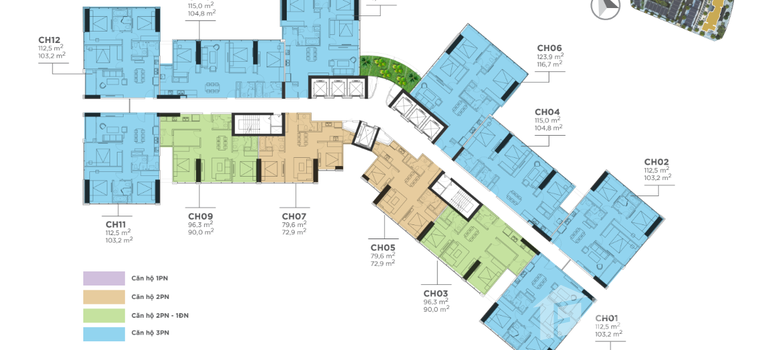 Master Plan of Sunshine City - Photo 1