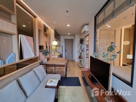 1 Schlafzimmer Wohnung zu vermieten im The Issara Sathorn, Thung Mahamek, Sathon